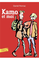 UNE AVENTURE DE KAMO, 2 : KAMO ET MOI