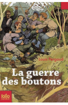 LA GUERRE DES BOUTONS