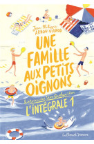 UNE FAMILLE AUX PETITS OIGNONS - HISTOIRES DES JEAN-QUELQUE-CHOSE