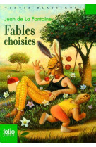 FABLES CHOISIES