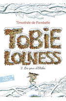 TOBIE LOLNESS - VOL02 - LES YEUX D-ELISHA