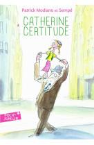 CATHERINE CERTITUDE