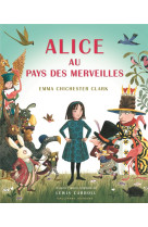 ALICE AU PAYS DES MERVEILLES