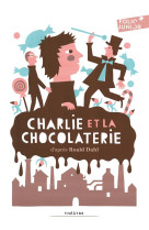 CHARLIE ET LA CHOCOLATERIE