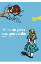 ALICE AU PAYS DES MERVEILLES