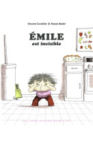 Émile est invisible