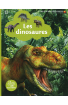 LES DINOSAURES