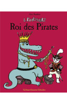 LE PIRATOSAURE, ROI DES PIRATES