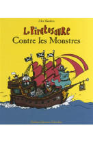 Le Piratosaure contre les Monstres