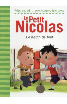LE PETIT NICOLAS - LE MATCH DE FOOT