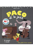 PACO ET LE JAZZ - 16 MUSIQUES A ECOUTER