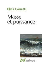 MASSE ET PUISSANCE