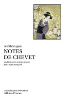 NOTES DE CHEVET