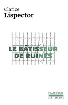 LE BATISSEUR DE RUINES