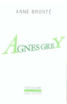 AGNES GREY