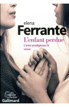 L'enfant perdue