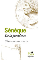 DE LA PROVIDENCE/LETTRES A LUCILIUS