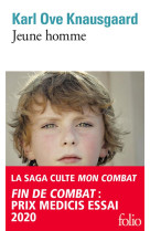 MON COMBAT - III - JEUNE HOMME