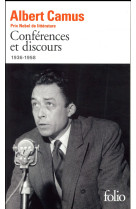 CONFERENCES ET DISCOURS - (1936-1958)