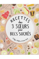 RECETTES DES 3 SOEURS POUR BECS SUCRES