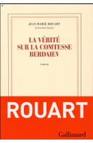 LA VERITE SUR LA COMTESSE BERDAIEV