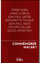 COMMEMORER MAI 68 ?