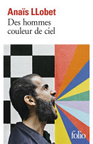 DES HOMMES COULEUR DE CIEL