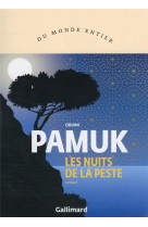 LES NUITS DE LA PESTE