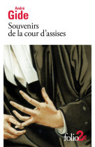 SOUVENIRS DE LA COUR D-ASSISES