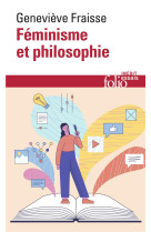 FEMINISME ET PHILOSOPHIE