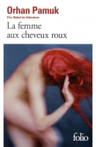 LA FEMME AUX CHEVEUX ROUX