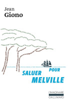 POUR SALUER MELVILLE