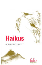 HAIKUS DE PRINTEMPS ET D-ETE