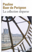 LA COLLECTION DISPARUE