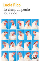 LE CHANT DU POULET SOUS VIDE