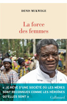 LA FORCE DES FEMMES