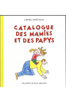 CATALOGUE DES MAMIES ET DES PAPYS