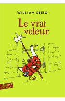 LE VRAI VOLEUR