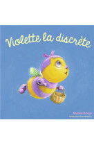 Violette la discrète