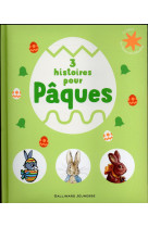 3 HISTOIRES POUR PAQUES