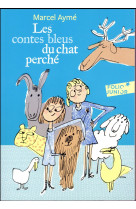 LES CONTES BLEUS DU CHAT PERCHE