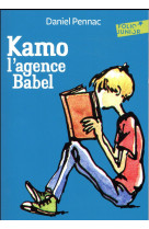 UNE AVENTURE DE KAMO, 3 : KAMO. L-AGENCE BABEL