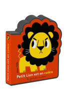 PETIT LION EST EN COLERE