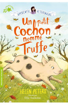 JASMINE, L-APPRENTIE VETERINAIRE - T01 - UN PETIT COCHON NOMME TRUFFE