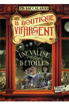 LA BOUTIQUE VIF-ARGENT - UNE VALISE D-ETOILES