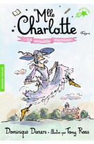 MLLE CHARLOTTE - T01 - LA NOUVELLE MAITRESSE