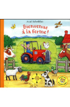 BIENVENUE A LA FERME !