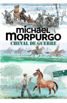 CHEVAL DE GUERRE