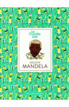 NELSON MANDELA