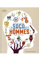 LA SAGA DES HOMMES